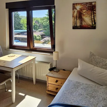 Haus Freigeist - Zum Wanderer Thale