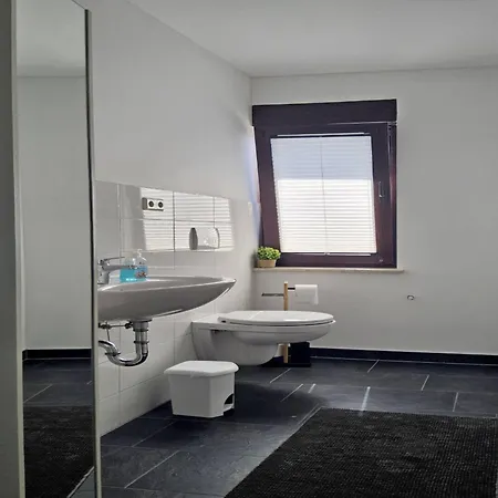 Haus Freigeist - Zum Wanderer Апартаменты Neinstedt