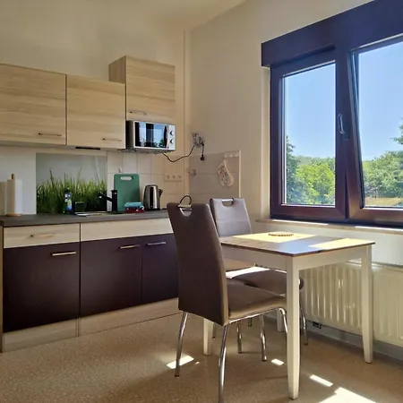 Haus Freigeist - Zum Wanderer Lägenhet