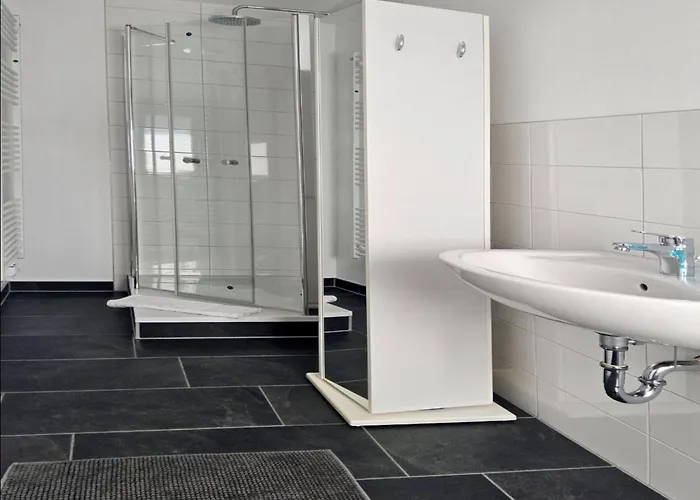 Haus Freigeist - Zum Wanderer Lägenhet *