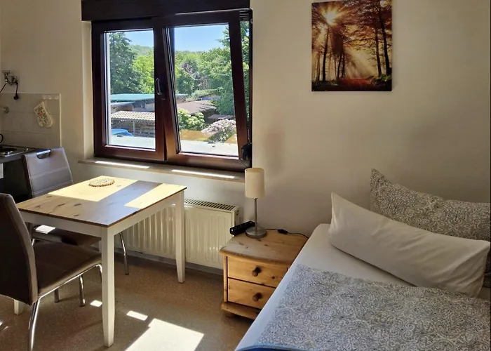 Haus Freigeist - Zum Wanderer Thale