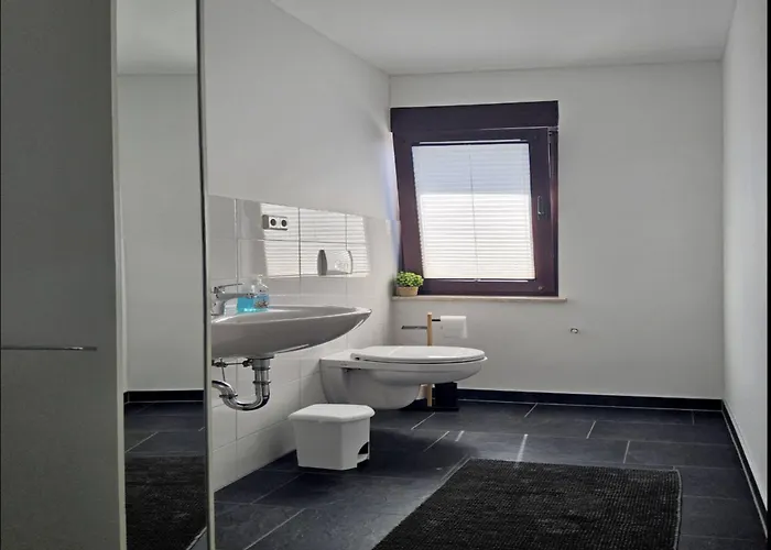 Haus Freigeist - Zum Wanderer Lägenhet Thale