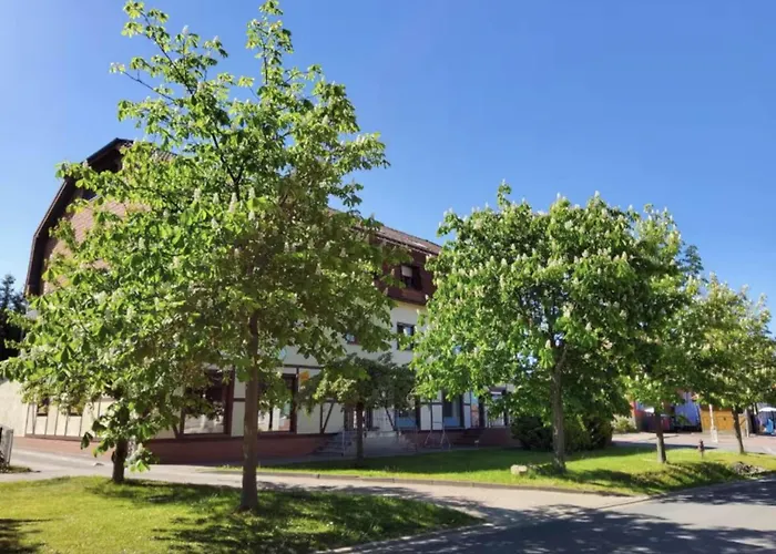 Lägenhet Haus Freigeist - Zum Wanderer Thale